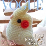VOGUEオカメ